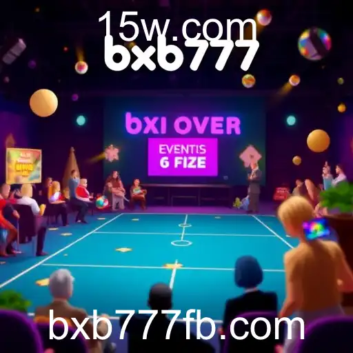 bxb777: bxb777: Eventos Exclusivos no Brasil